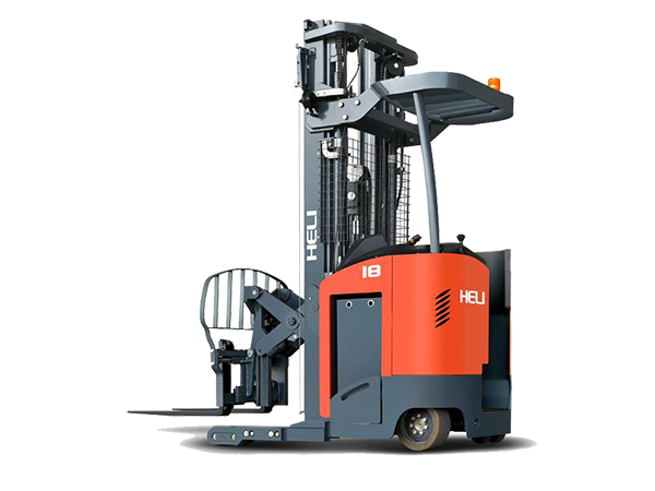 G系列 1.6-1.8噸蓄電池伸縮式前移叉車