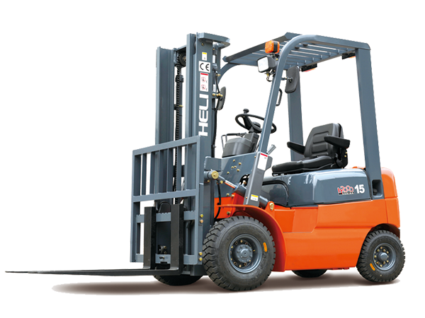 H2000系列 1-1.8噸柴油、汽油、液化氣平衡重式叉車(chē)